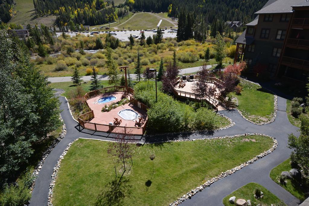Tenderfoot Lodge Keystone Exterior foto