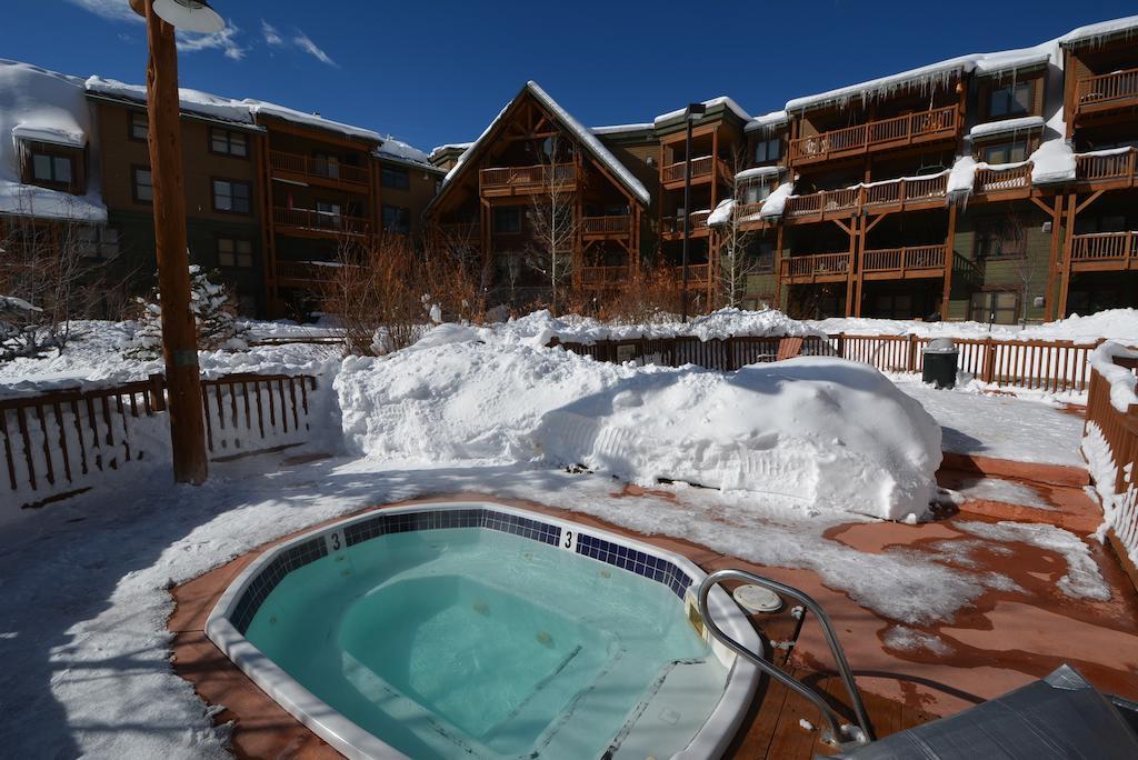 Tenderfoot Lodge Keystone Exterior foto