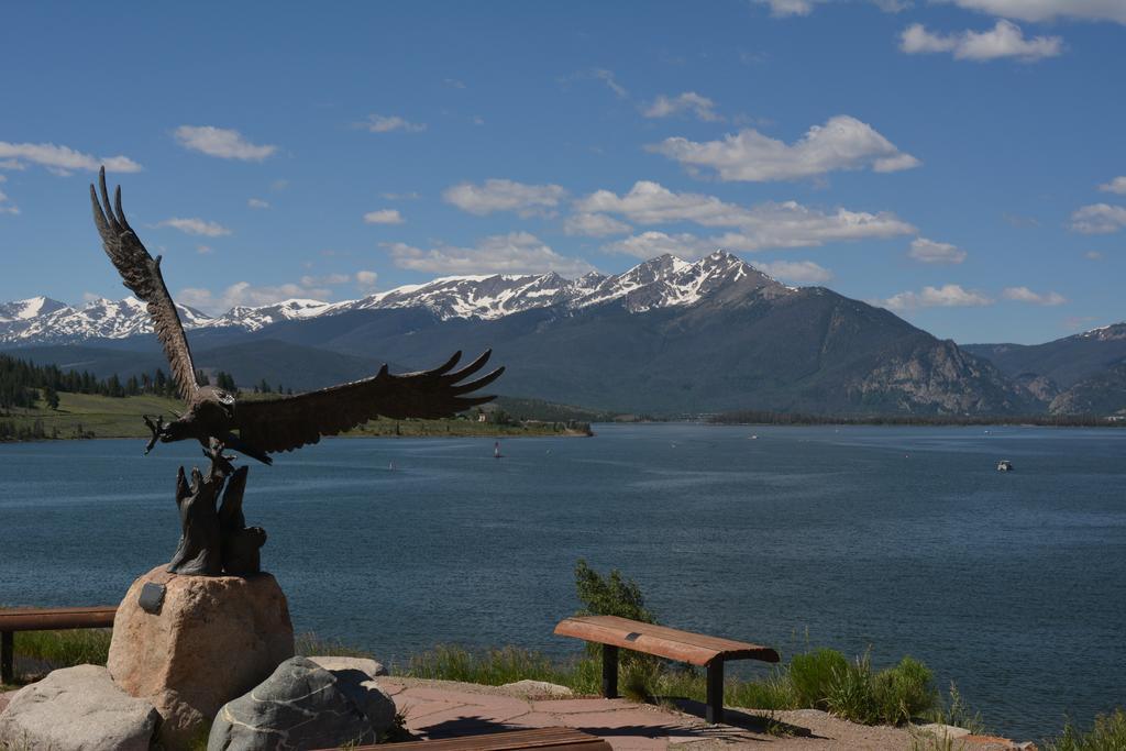Tenderfoot Lodge Keystone Exterior foto