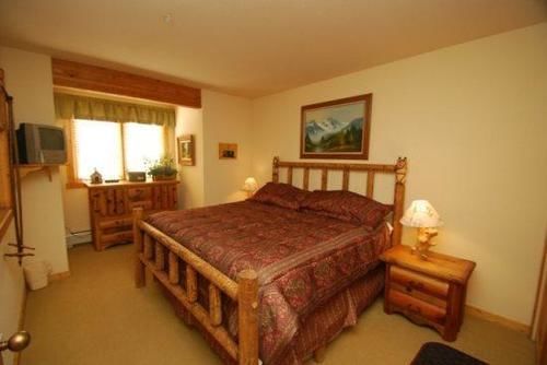 Tenderfoot Lodge Keystone Exterior foto